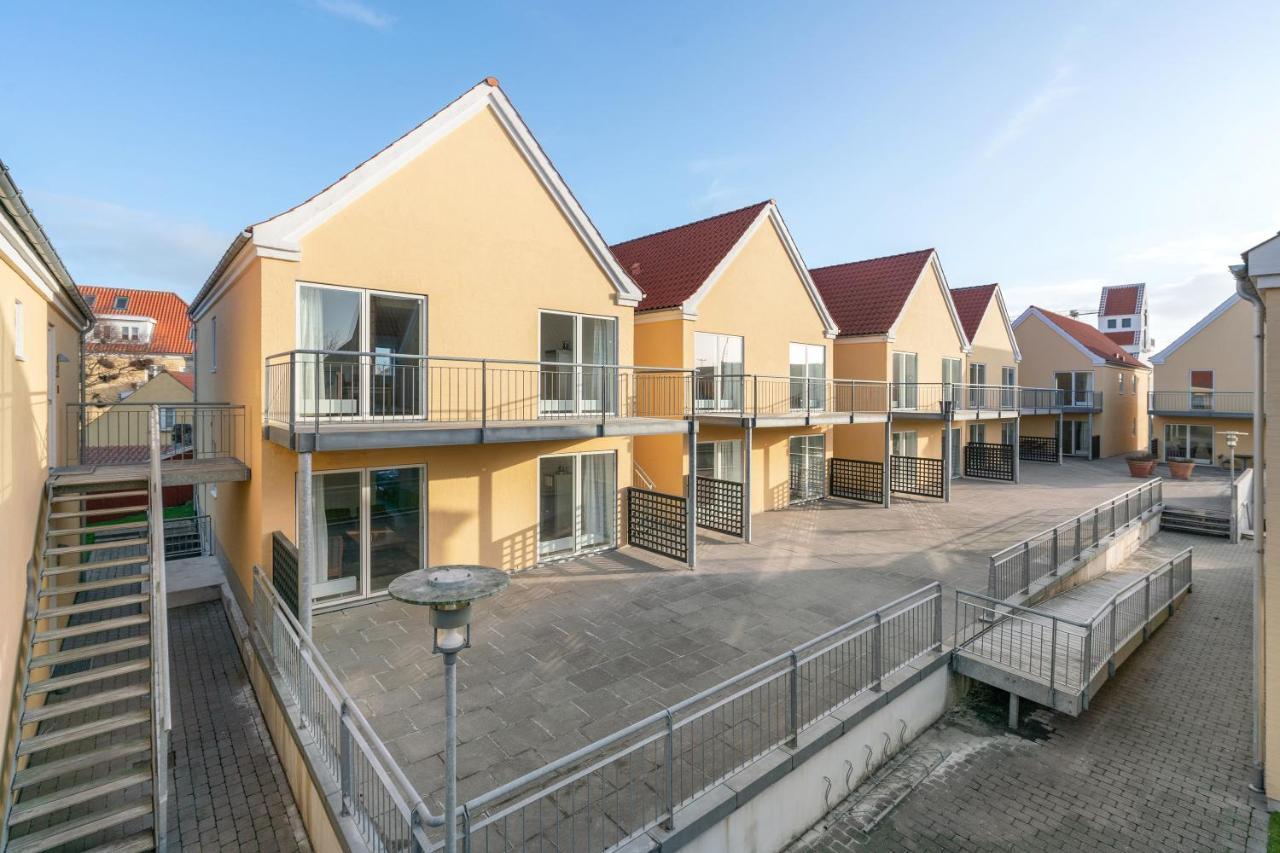 Skagen Harbour Apartments Exterior foto