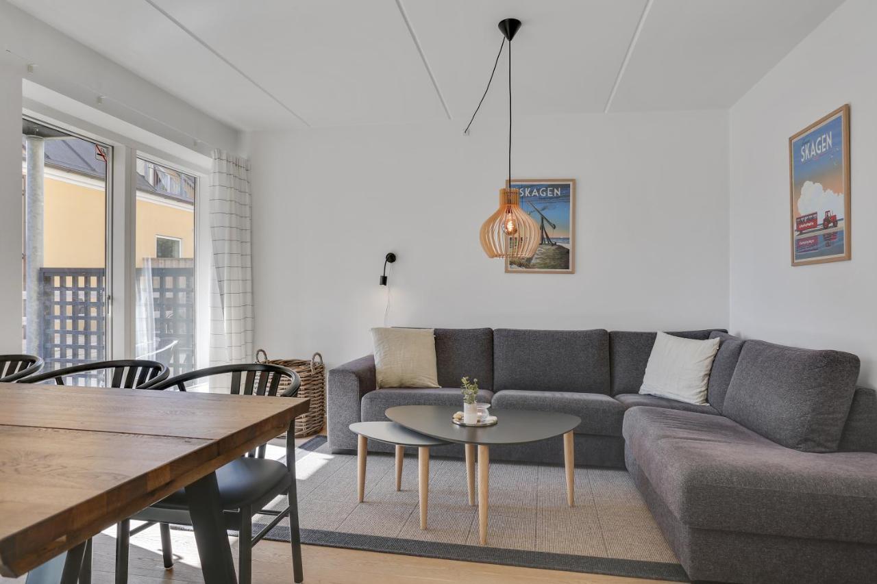 Skagen Harbour Apartments Exterior foto