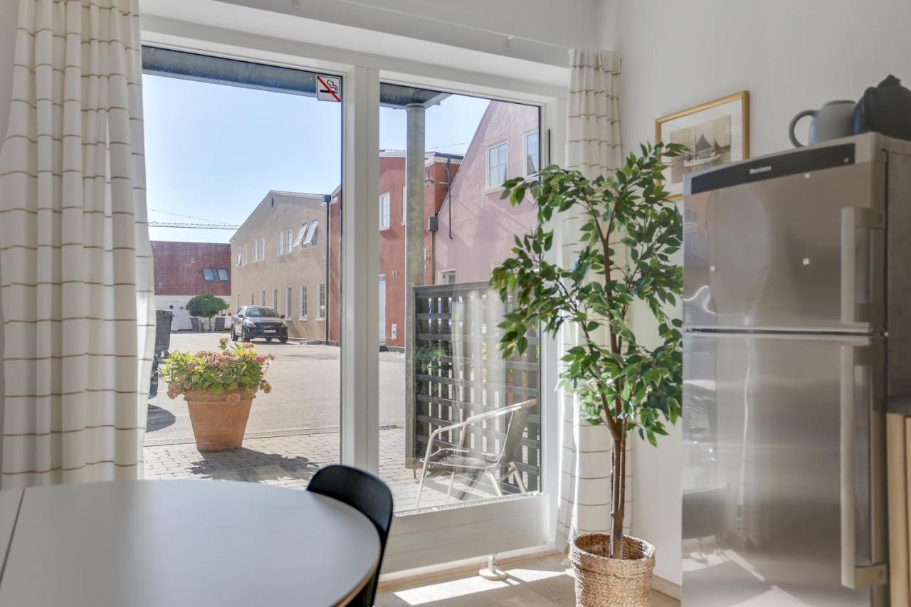 Skagen Harbour Apartments Exterior foto