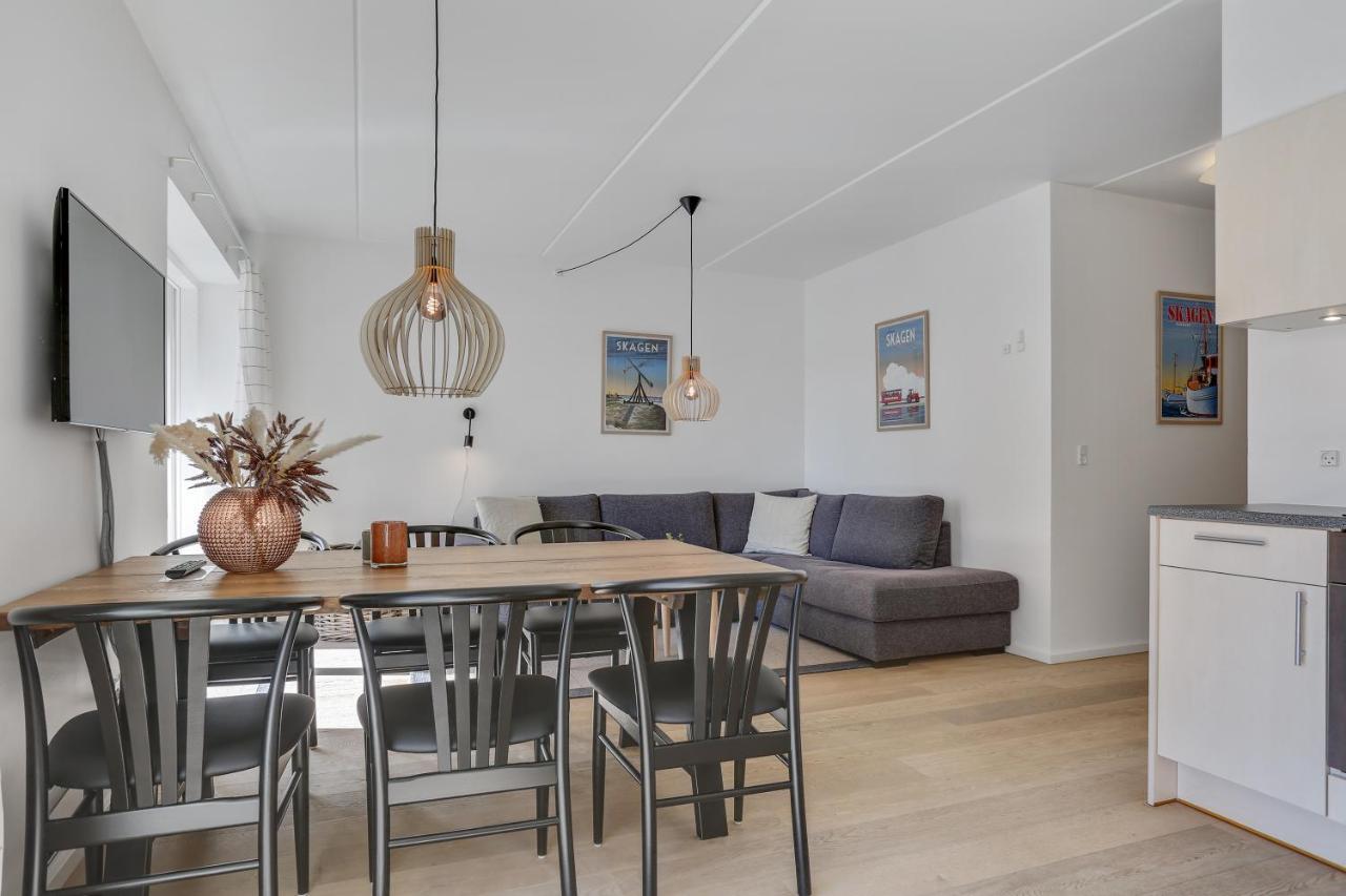 Skagen Harbour Apartments Exterior foto