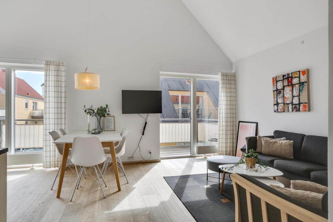 Skagen Harbour Apartments Exterior foto