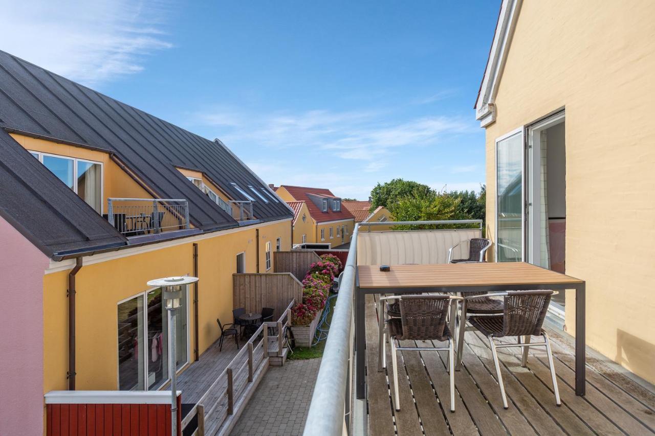 Skagen Harbour Apartments Exterior foto