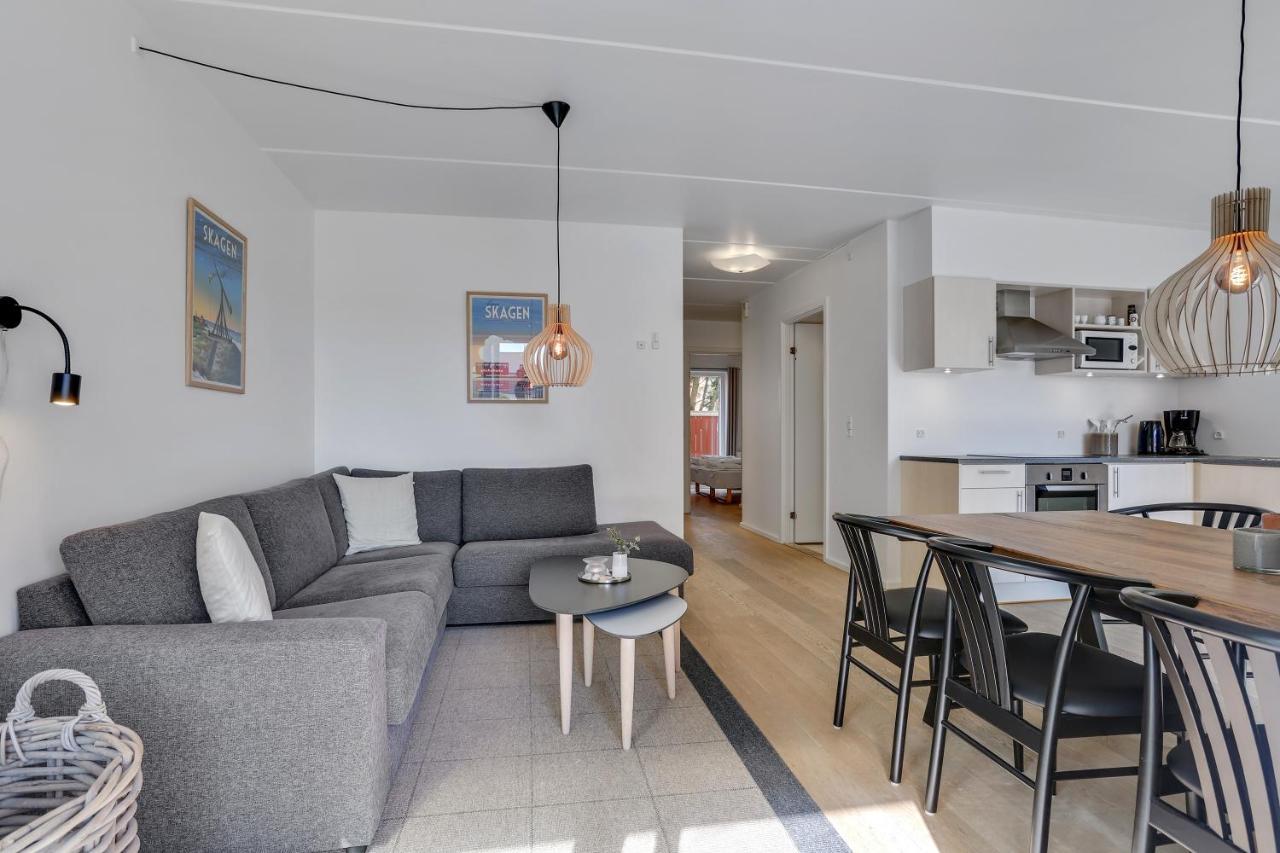 Skagen Harbour Apartments Exterior foto