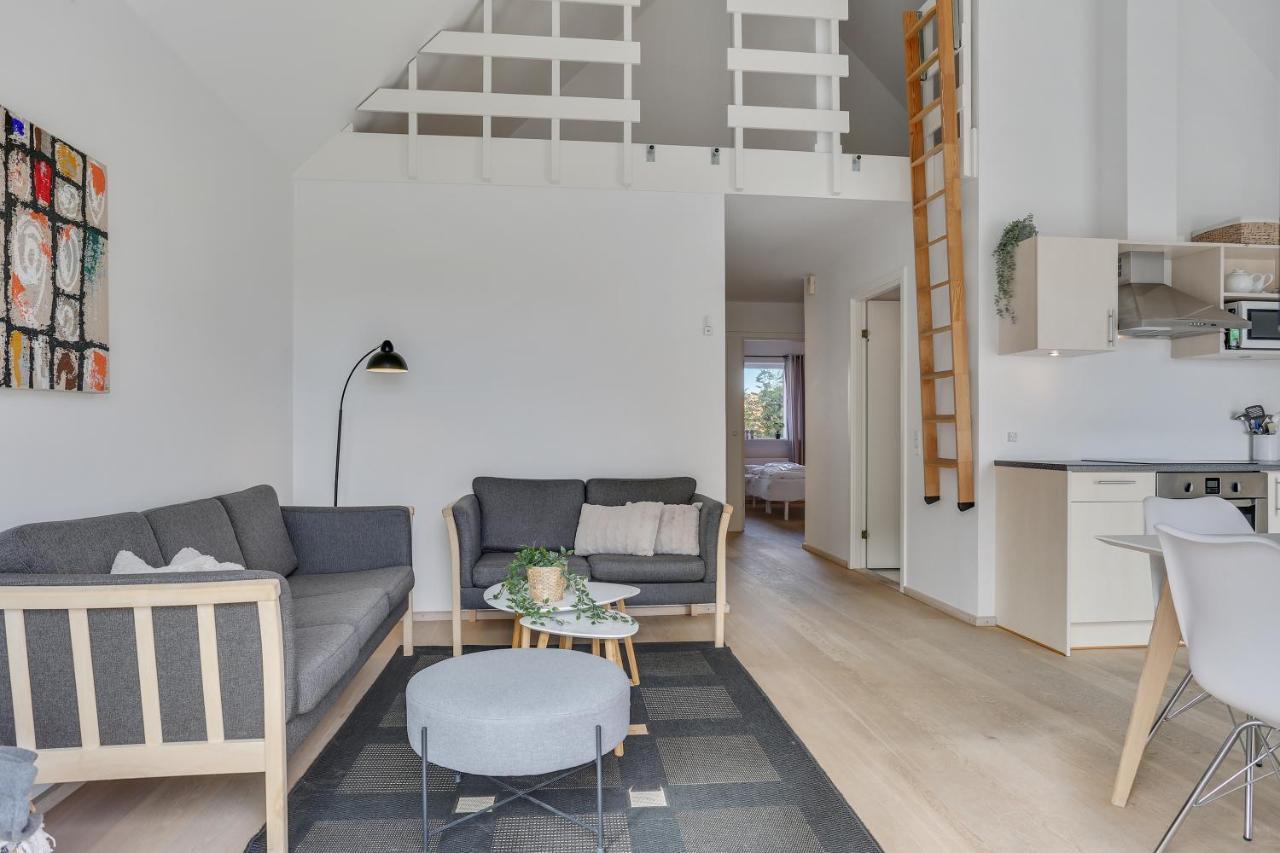 Skagen Harbour Apartments Exterior foto