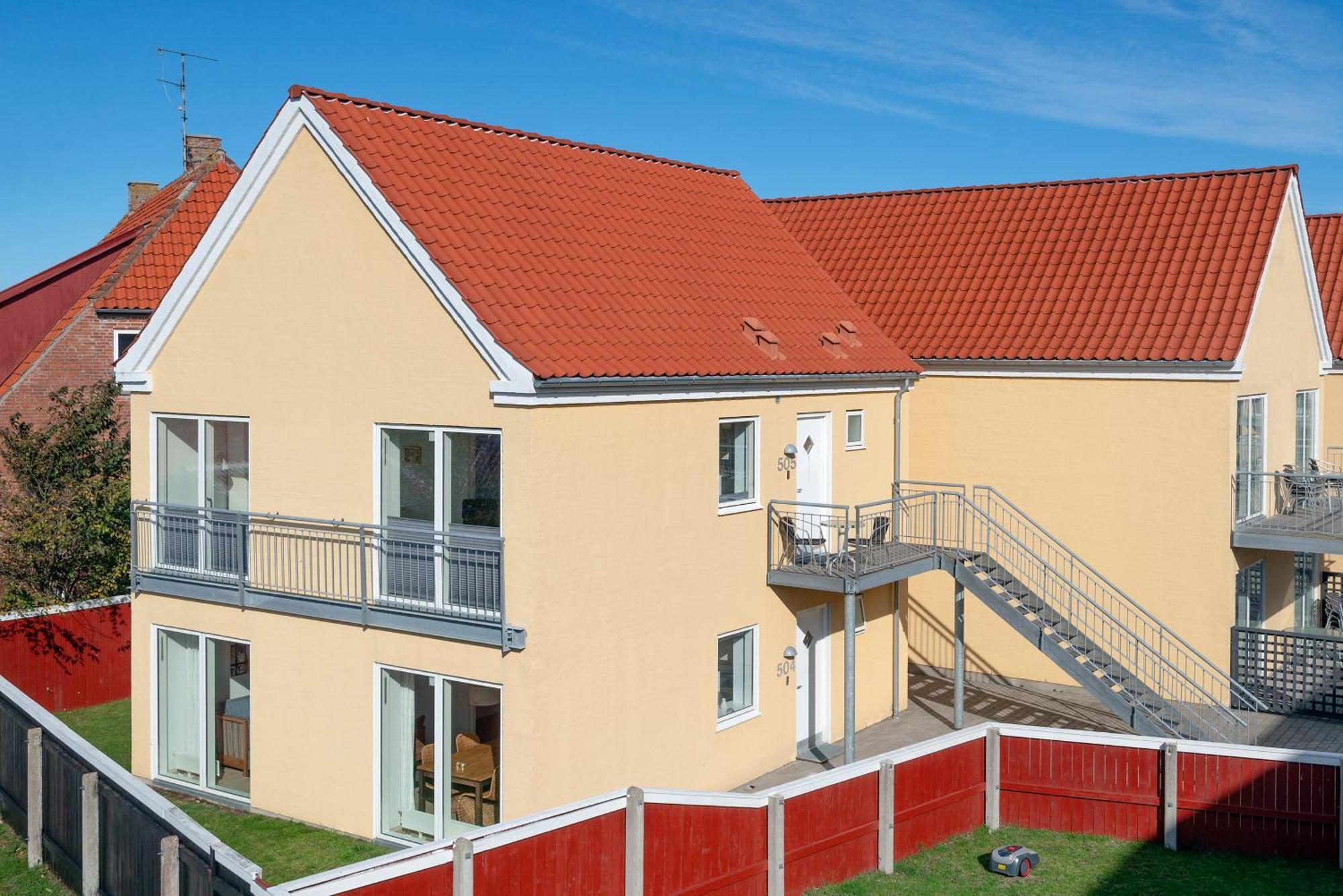 Skagen Harbour Apartments Exterior foto